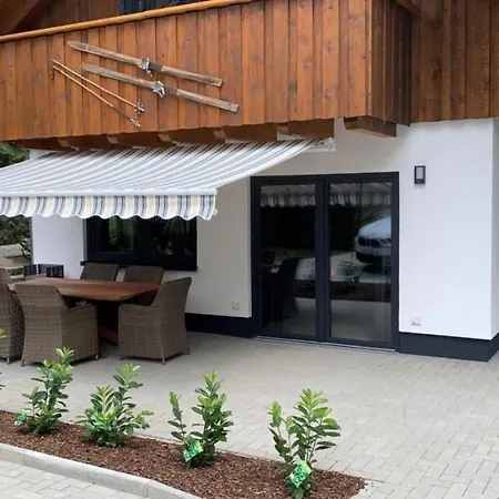 בית נופש Sauerland *