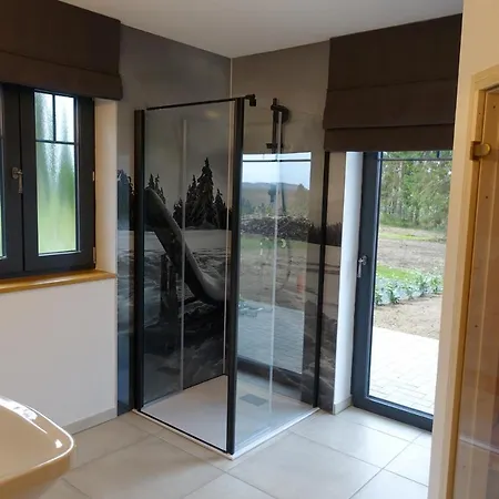 別荘 Sauerland ヴィンターベルク