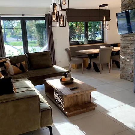 Sauerland بيت للعطل *