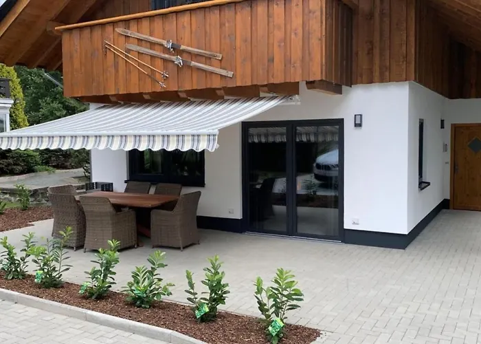 Semesterbostad Sauerland *