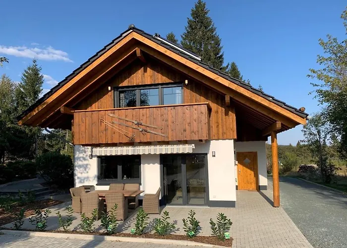 Sauerland Сasa de vacaciones