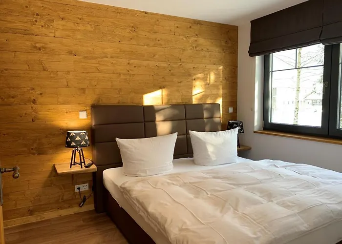 Sauerland Semesterbostad