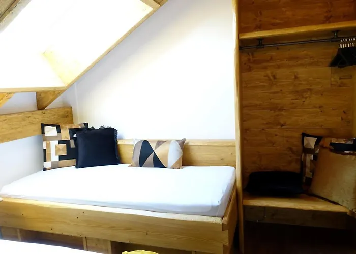 Sauerland Сasa de vacaciones *