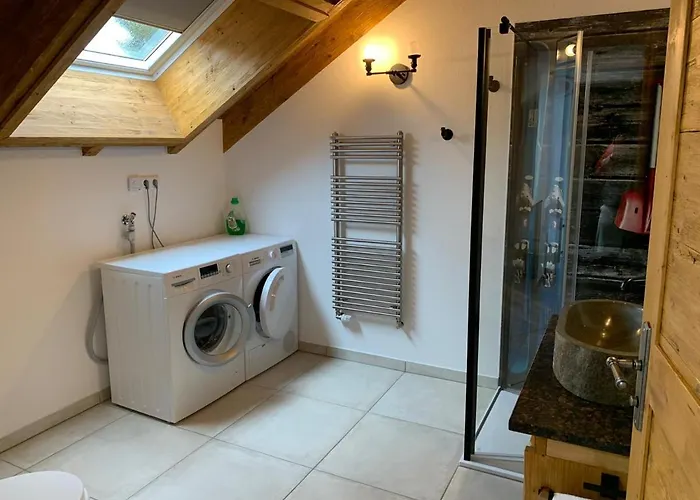 Sauerland Сasa de vacaciones *