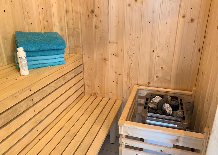 Сasa de vacaciones Sauerland Winterberg