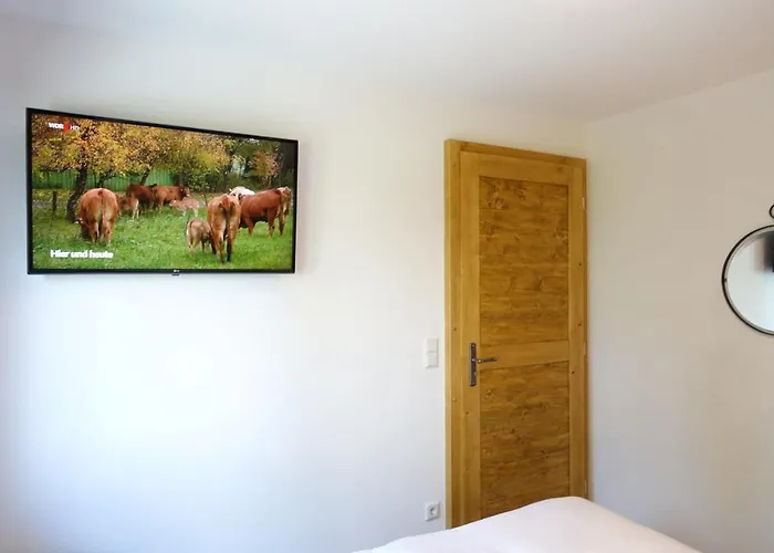 בית נופש Sauerland ווינטרברג