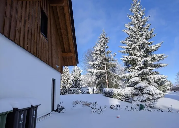 Сasa de vacaciones Sauerland *