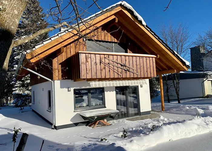 Semesterbostad Sauerland *