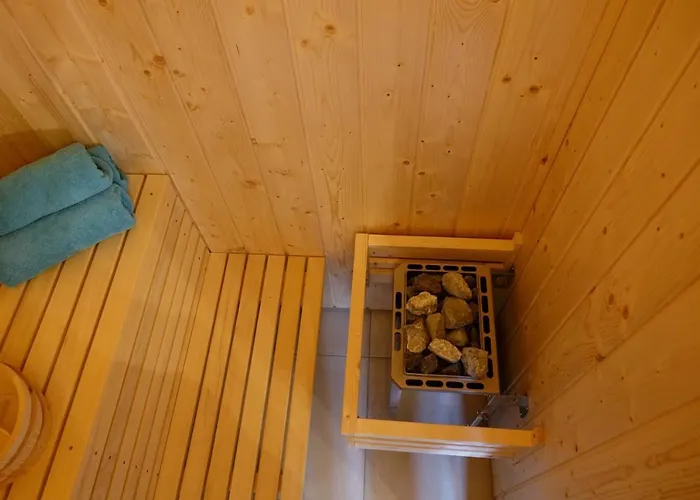 Semesterbostad Sauerland