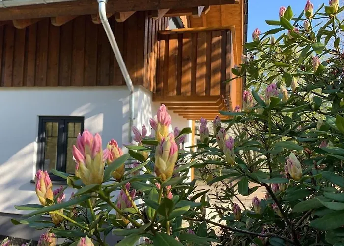 Сasa de vacaciones Sauerland