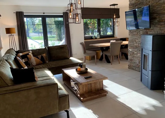 Sauerland בית נופש *