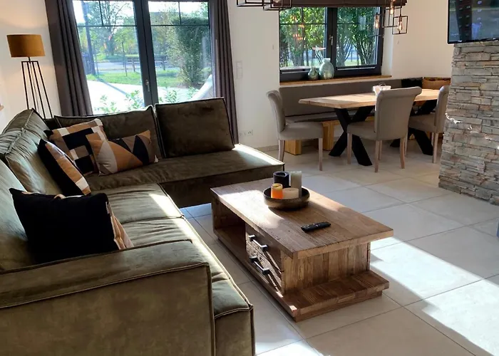 Sauerland Сasa de vacaciones *