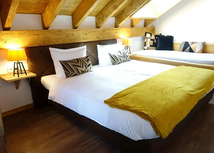 Сasa de vacaciones Sauerland