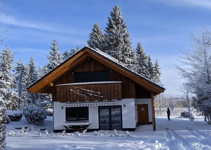 Sauerland Semesterbostad Winterberg