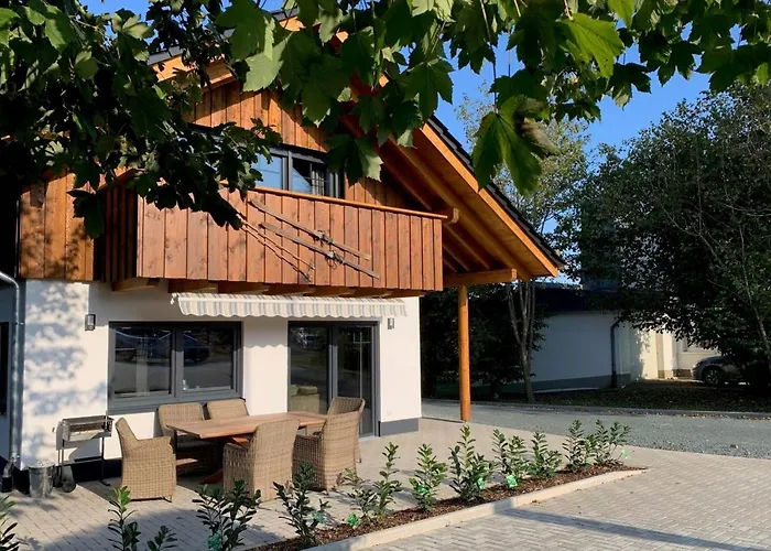 Sauerland Σπίτι διακοπών